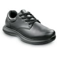 thumbnail image 1 of SR Max Ayden Men's Oxford Style Slip-Resistant Soft Toe Work Shoe., 1 of 5