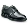 thumbnail image 1 of SR Max Beaufort, Men's, Black, Dress Style Soft Toe Slip Resistant Work Shoe. (14.0 EW), 1 of 5