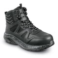 thumbnail image 1 of SR Max/Blumaka  Ridgway, Men's, Black, Steel Toe, EH, WP, MaxTRAX Slip Resistant, Hiker, Work Boot  (12.0 M), 1 of 5
