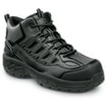 thumbnail image 1 of SR Max Boone, Men's, Black, Hiker Style Comp Toe, EH, Slip Resistant Work Shoe. (8.5 M), 1 of 5