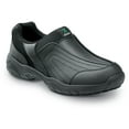 thumbnail image 1 of SR Max Charlotte, Women's, Black, Athletic Slip On Style Slip Resistant Soft Toe Work Shoe. (6.0 EW), 1 of 5