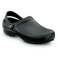 thumbnail image 1 of SR Max  Copeland, Unisex, Black, MaxTRAX Slip Resistant, Soft Toe, Slip Resistant, Work Clog. (10.0 EW), 1 of 5