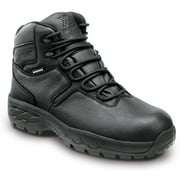 SR MAX Denali, Men's, Black, Comp Toe, EH, Waterproof, Nonmetallic, Slip Resistant Work Hiker. (15.0 EW)