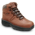 thumbnail image 1 of SR Max Denali, Men's, Brown, Comp Toe, EH, Waterproof, Nonmetallic, Slip Resistant Work Hiker. (10.5 EW), 1 of 5