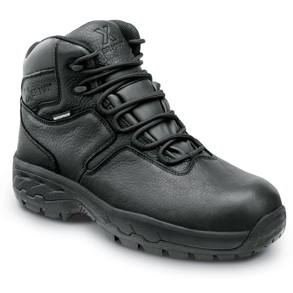 SR Max Denali, Women's, Black, Comp Toe, EH, Waterproof, Nonmetallic, Slip Resistant Work Hiker. (10.0 M)