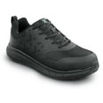 thumbnail image 1 of SR Max  Dillon, Women's, Black, Athletic Style, MaxTRAX Slip Resistant, Steel Toe Work Shoe (8.0 M), 1 of 5