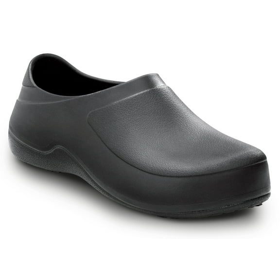 SR Max Manteo, Men's, Black EVA Clog Style Soft Toe Waterproof Slip Resistant Work Shoe. (10.0 EW)