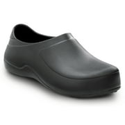 SR Max Manteo, Womens, Black EVA Clog Style Soft Toe Waterproof Slip Resistant Work Shoe. 11.0 EW