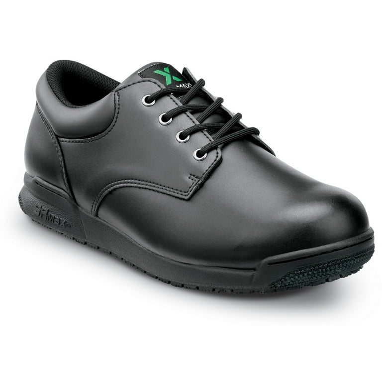 Oxford style work shoes outlet