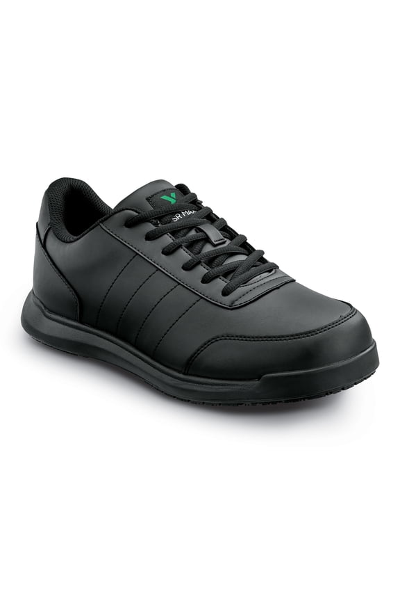 Maxton II, Women's, Black, Soft Toe, MaxTRAX Slip Resistant, Low Athletic, Work Shoe. (9.0 M)