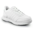thumbnail image 1 of SR Max  Maxton II, Women's, White, Soft Toe, MaxTRAX Slip Resistant, Low Athletic, Work Shoe (6.5 M), 1 of 5