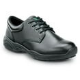 thumbnail image 1 of SR Max Providence, Men's, Black, Oxford Style Slip Resistant Soft Toe Work Shoe. (9.5 M), 1 of 5