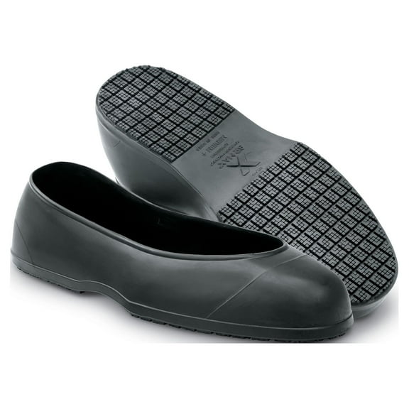 SR Max Slip Resistant Unisex Cold Storage Overshoe. (XXL )