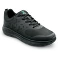 thumbnail image 1 of SR Max  Wake, Men's, Black, Athletic Style, MaxTRAX Slip Resistant, Soft Toe Work Shoe. (9.5 EW), 1 of 5