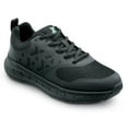 thumbnail image 1 of SR Max  Wake, Women's, Black, Athletic Style, MaxTRAX Slip Resistant, Soft Toe Work Shoe. (9.5 EW), 1 of 5