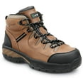 thumbnail image 1 of SR Max Winston, Men's, Brown, Hiker Style Comp Toe EH, Slip Resistant Work Shoe. (10.0 EW), 1 of 5