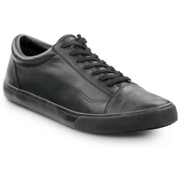 SR Max York Men's Skate Style Slip-Resistant Soft Toe Work Shoe.