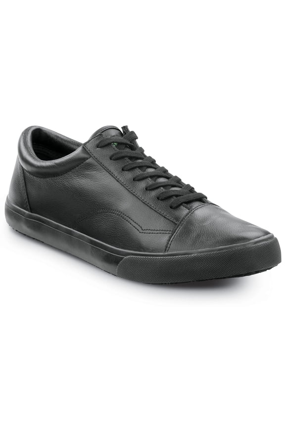 York Women's Skate Style Slip-Resistant Soft Toe Work Shoe.