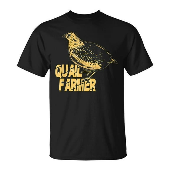 SR Quail Farmer T-shirt