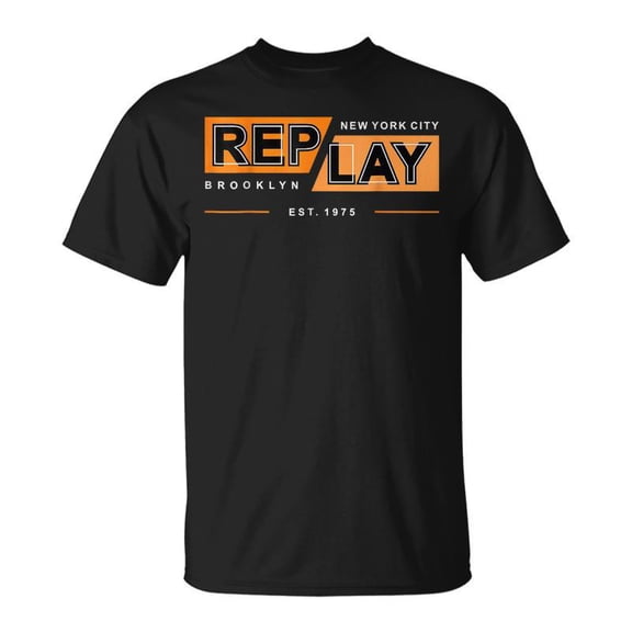 SR Replay New York City T-shirt