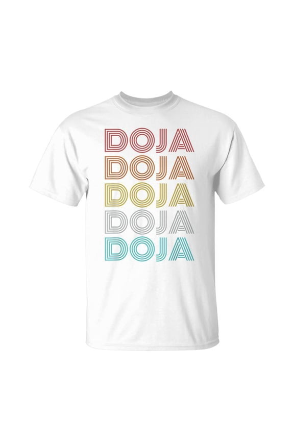 Retro Vintage Doja T-Shirt