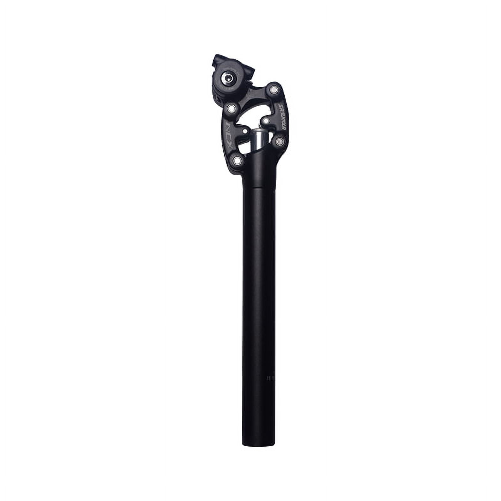 SR Suntour NCX Bicycle Suspension Seat Post with Standard Spring