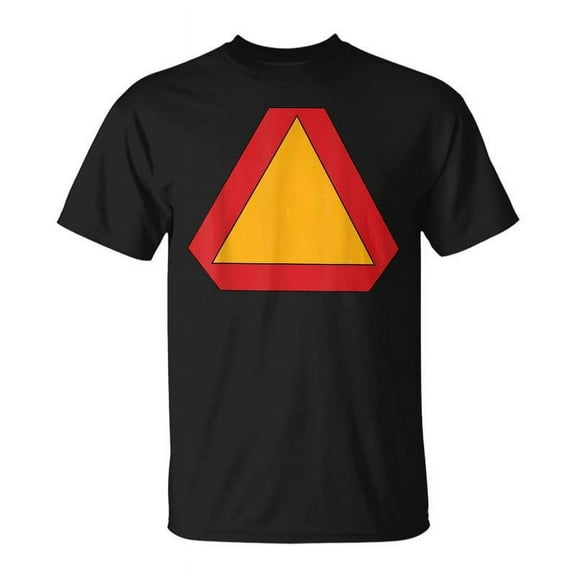 SR Slow Moving Vehicle T-shirt