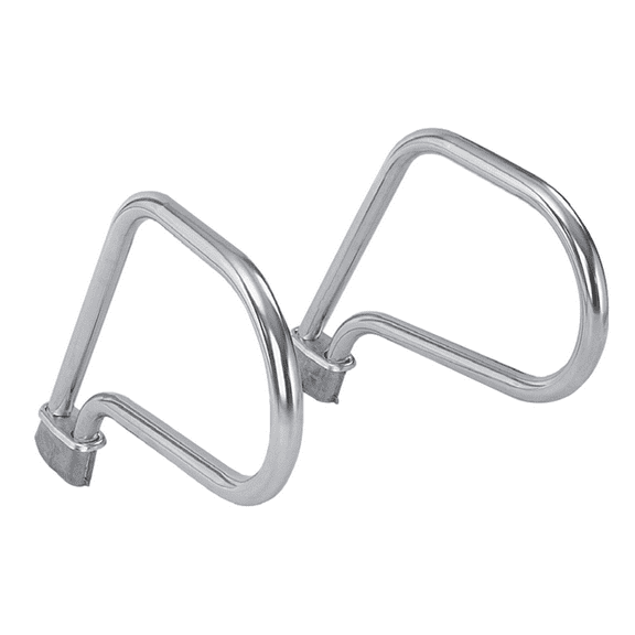 SR Smith 50-902-PW 36" Deck Mount Stair Rail- Stainless Steel