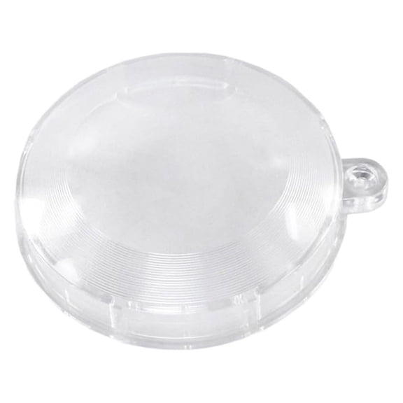 SR Smith Lens Cover - Clear Replacement for FLED Underwater Lights - FLED-LC-FG - Snap-On, Durable, Protects Light Beam, Swimming Pool & Spa