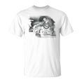 thumbnail image 1 of SR Steam Locomotive Train Engine Railroad Big-Boy Train 4014 T-Shirt, 1 of 6