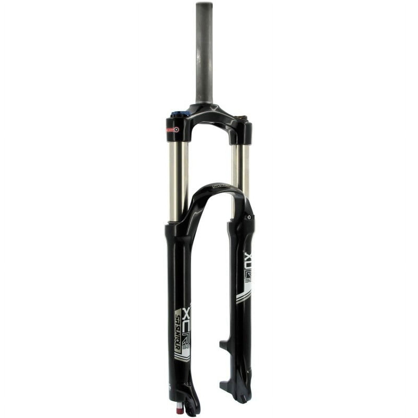 SR Sounter XCR Fork 110mm 27.5インチ用 SR SUNTOUR XCR BOOST Bicycle Fork Strut 32mm 110x15mm