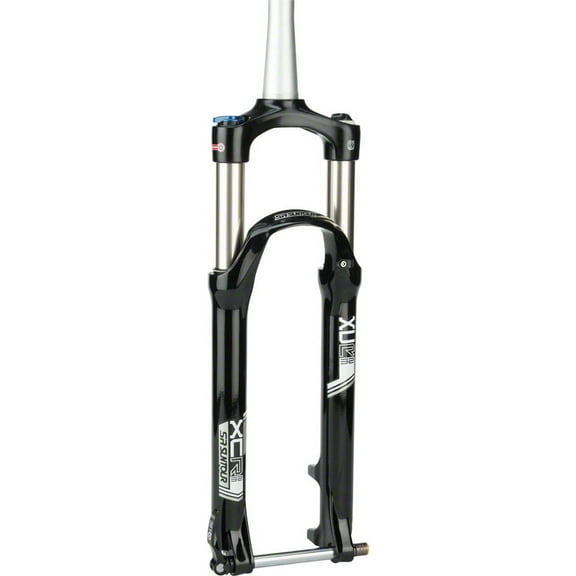 SR Suntour XCR Air LO-R Suspension Fork 27.5", Tapered Steerer, 100mm, 100x15mm