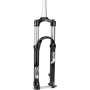 SR Suntour XCR Air LO-R Suspension Fork 27.5", Tapered Steerer, 120mm, 100x15mm