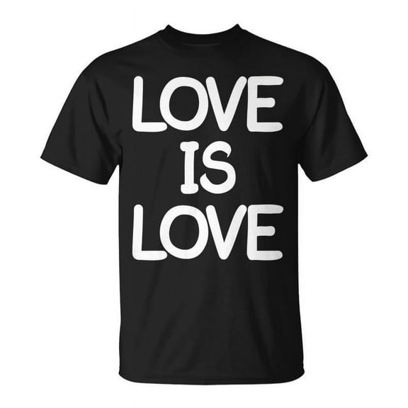 SR The World Needs More Love T-shirt