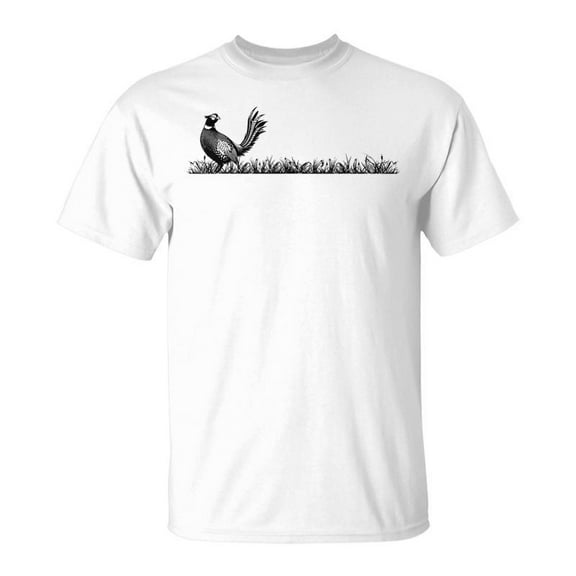 SR Upland Game Bird Hunting Ringneck Pheasant Hunter T-Shirt