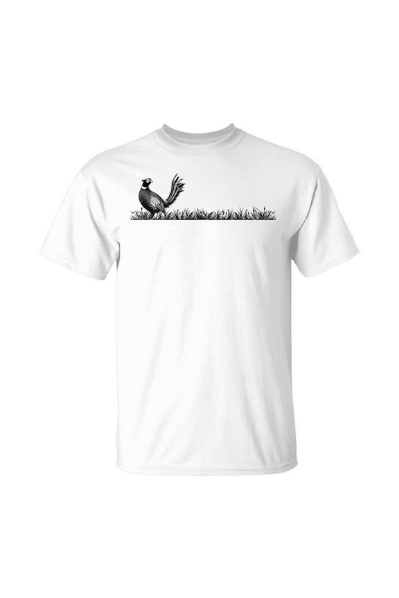 Upland Game Bird Hunting Ringneck Pheasant Hunter T-Shirt