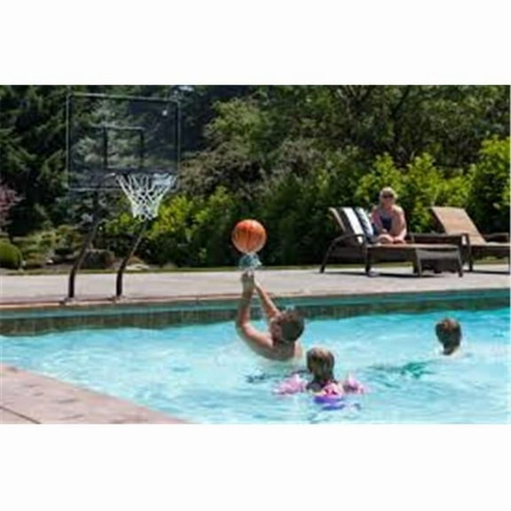 SR mith Swim N Dunk Challenge Basketball Residential Game