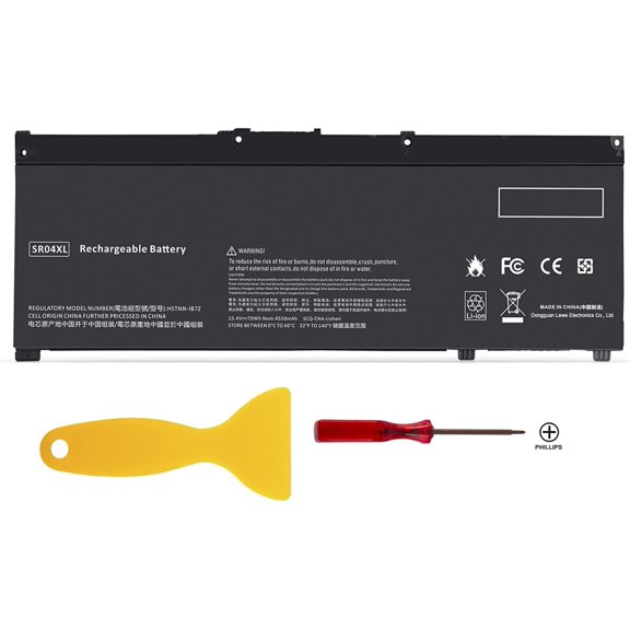 SR04XL 917724-855 Replacement Laptop Battery for Hp Pavilion 15-CB000 Power 15-CB000 15-CE015DX 15-CE000