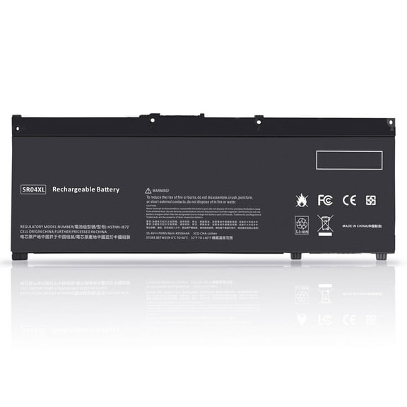 SR04XL Battery For HP Omen L08855-855 L08934-1B1,HSTNN-1B7Z HSTNN-1B8L