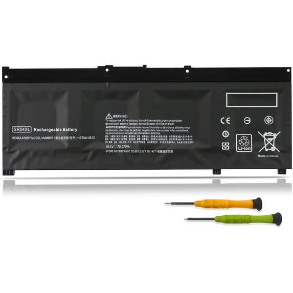 SR04XL SR03XL 917724-855 Laptop Battery for Hp Pavilion 15-CB0XX 15-CX0XX 15-CB041NR 15-CX0056WM 15-CB000 Power