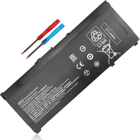 SR04XL SR03XL 917724-855 y for HP Omen 15 15-dc0xxx 15-dc1xxx 15-ce0xx 15-cb0xx Series 15-ce198wm 15-ce019dx