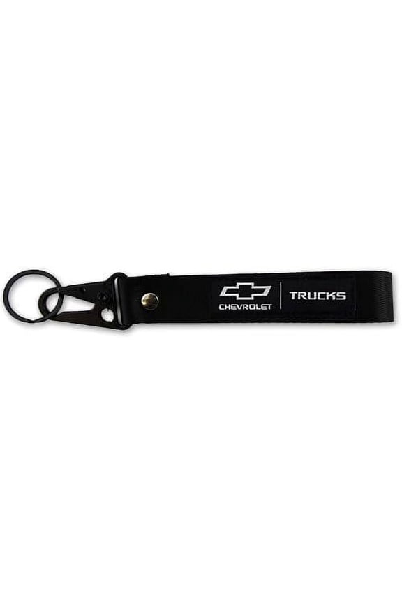 Chevy Trucks Magnum Clip Keychain - Officially Licensed Chevrolet Key Chain