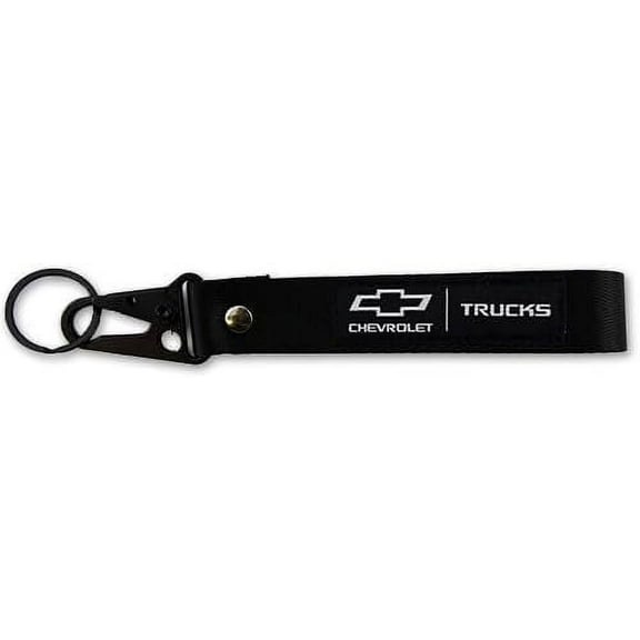 SR1 Performance Chevy Trucks Magnum Clip Keychain - Officially Licensed Chevrolet Key Chain