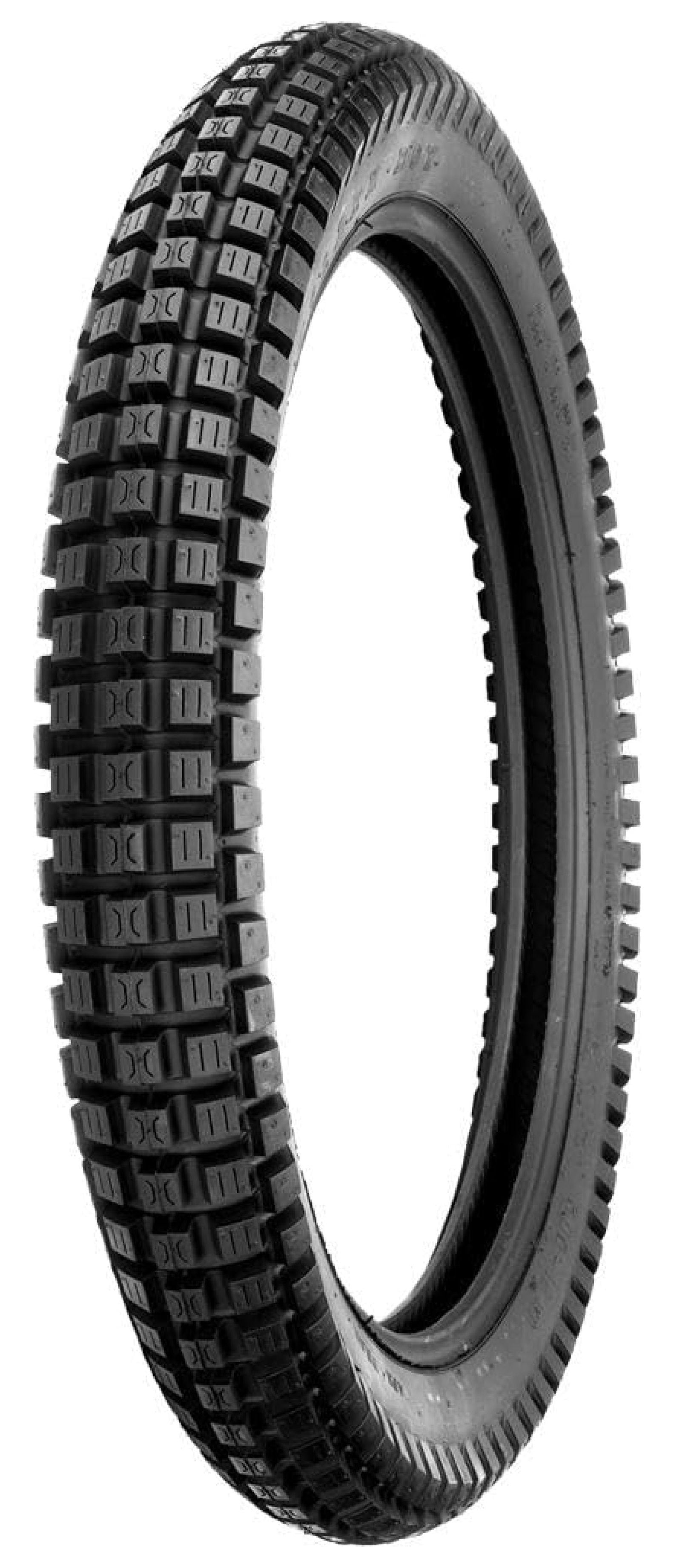 SR241 Series Front/Rear Tire, 2.75-18