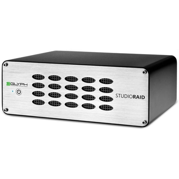 Glyph StudioRAID 2-Bay USB 3.0 RAID Array 4 TB 7200 RPM