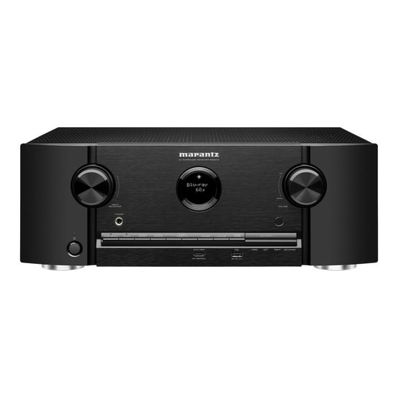 Marantz SR-5013 - AV network receiver - 4K - HDR - 7.2 channel - black