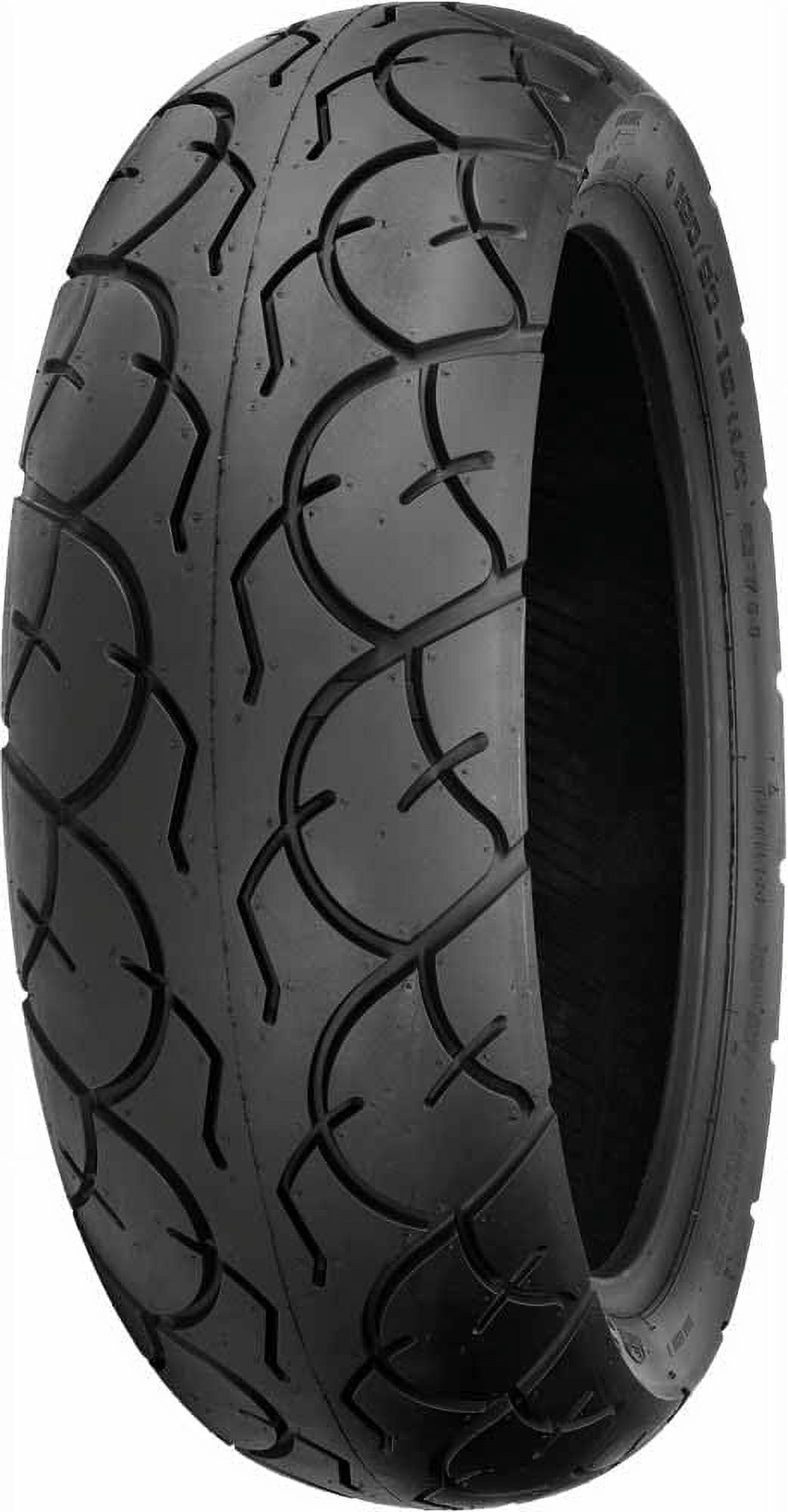 SR568 Scooter Rear Tire, 140/70-16