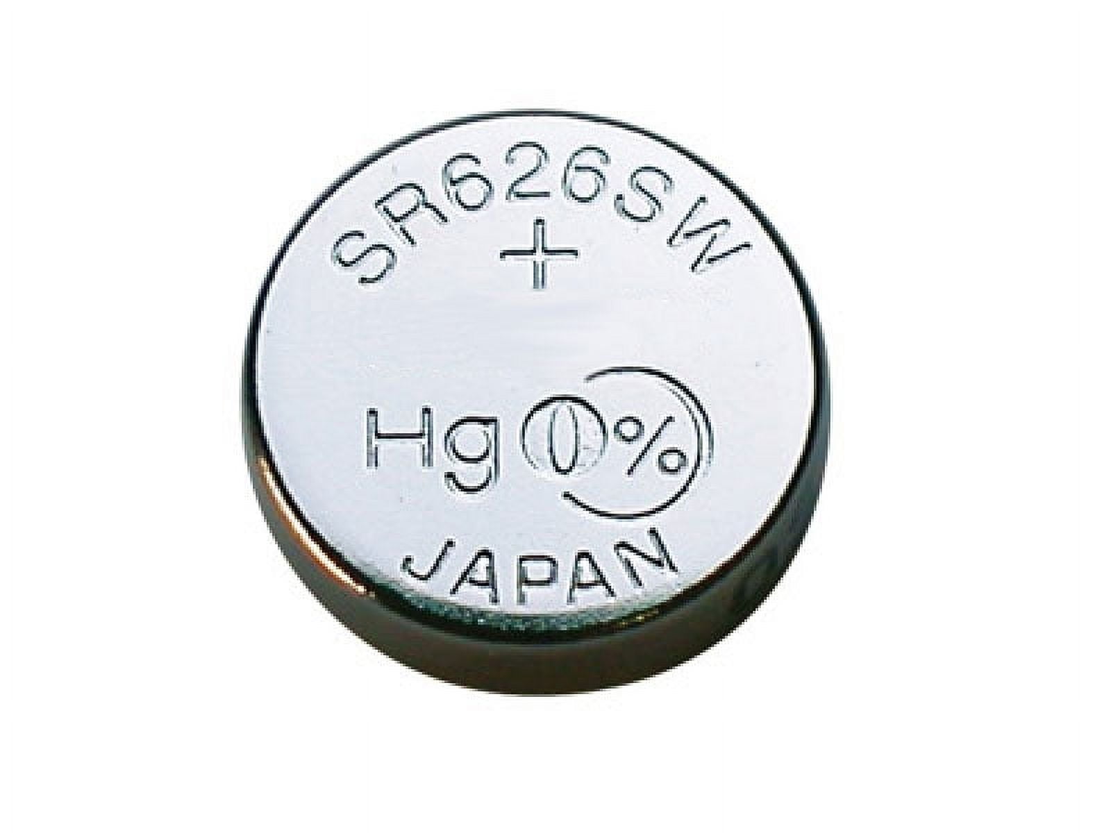 SR626SW Watch Battery 1.5V Button Cell Batteries