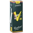 SR7435 Baritone Sax V16 Reeds Strength 3.5; Box of 5