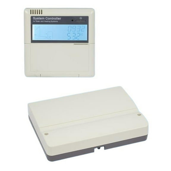 SR81 ( SR868C8 Updated Version) Solar Water Heater Controller For Separated Pressurized Solar System ,Safe to Use